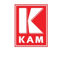 KAM MARKET- Macedonia Logo