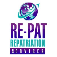Re-Pat Repatriation Services Logo