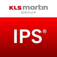 KLS Martin Group - IPS Logo