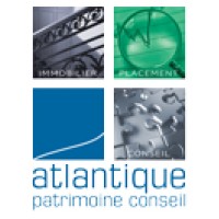 Atlantique Patrimoine Conseil Logo
