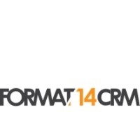 Format14CRM - Certified CRM Partner (Creatio, SugarCRM) Logo