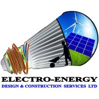Electro-Energy Design & Construction Services Ltd Logo