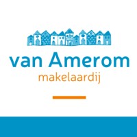 Van Amerom Makelaardij Logo