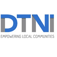 Development Trusts NI Logo