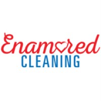 Enamored Cleaning Logo