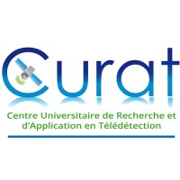 Centre Universitaire de Recherche et dApplication en Télédétection Logo