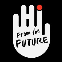 Hi from the Future Logo