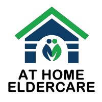 AT HOME ELDERCARE, LLC Logo