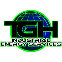 TG&H Industrial Energy Services Logo