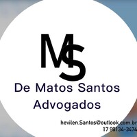 De Matos Santos Advogados Logo