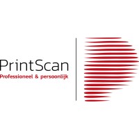 PrintScan B.V. Logo