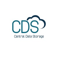 Central Data Storage Logo