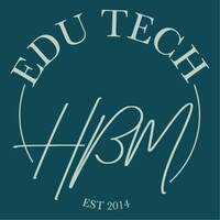 HBM Edu-Tech Logo