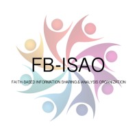 FB-ISAO: The Faith-Based Information Sharing & Analysis Organization Logo