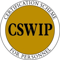 CSWIP - Certification Scheme for Personnel Logo