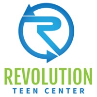Revolution Teen Center Logo