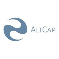 AltCap Management AG Logo