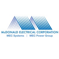 McDonald Electrical Corporation Logo