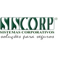 SISCORP, SOLUÇÕES PARA SEGUROS Logo