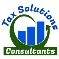 TaxSolutionsConsultants Logo