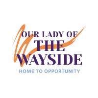 Our Lady of the Wayside Logo