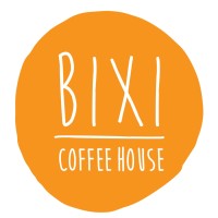Bixi Coffee House Logo