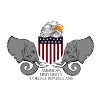 American University College Republicans Logo