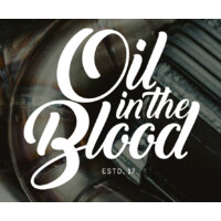 Oil In The Blood Logo