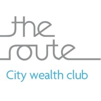 The Route – City wealth club Logo