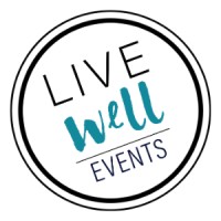 Live Well Events Logo