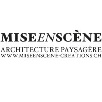 MISE EN SCENE ARCHITECTURE PAYSAGERE Logo