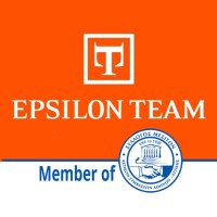 EPSILON TEAM real estate PLUS Logo