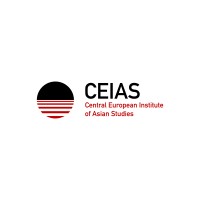 CEIAS: Central European Institute of Asian Studies Logo