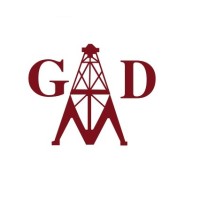 GDMC Gulf Drilling and Maintenance Co. , Oilfield services Logo