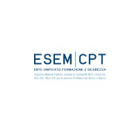 ESEM-CPT Ente Unificato Formazione e Sicurezza Logo