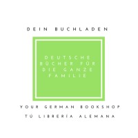 Dein Buchladen - your German bookshop - tú librería alemana Logo