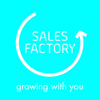 Sales Factory Logo