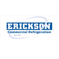 Erickson Commercial Refrigeration Logo