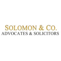 Solomon & Co., Advocates & Solicitors Logo
