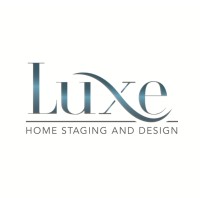 Luxe Home Staging and Design Logo