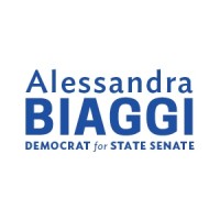 Alessandra Biaggi for NY State Senate Logo