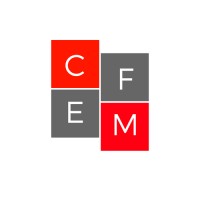 Cornell Financial Engineering Manhattan Logo