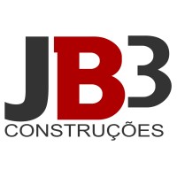 JB3 Construções Logo