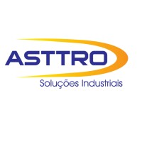 Asttro Soluções Industrias Logo
