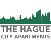 The Hague City Apartments Logo