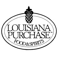 Louisiana Purchase Food & Spirits Logo