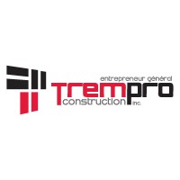Trempro Construction Inc. Logo