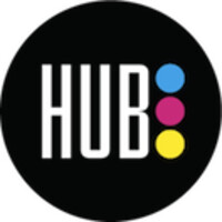 HUB DE PRODUÇÃO Logo