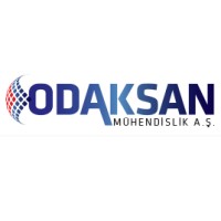 ODAKSAN MÜHENDİSLİK A.Ş. Logo