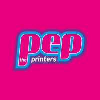PEP the Printers Logo